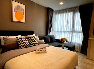 Condos for rent : Condo for rent XT HUAIKHWANG Contact @propertybkk1