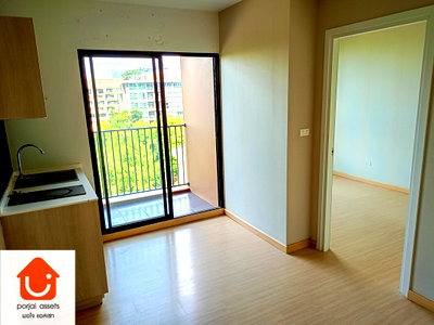 ขายคอนโด : ✨ขายคอนโด 🏢 The Tree @อ่อนนุช สเตชั่น คอนโดแบบ 1 ห้องนอน🛏️ ชั้น 7 ขนาด 26.02 ตร.ม. 📍ใกล้รถไฟฟ้า BTS อ่อนนุช