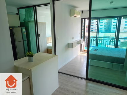 ✨ขายคอนโด 🏢 พอส สุขุมวิท 103 คอนโดแบบ 1 Bedroom Plus 🛏️ ชั้น 8 ขนาด 33.54 ตร.ม. 📍ใกล้รถไฟฟ้า BTS อุดมสุข