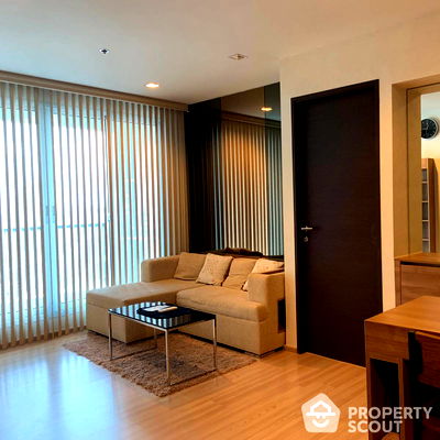 Condos for sale Silom and Sathorn Road : 2-BR Condo at Rhythm Sathorn near BTS Saphan Taksin (ID 594247)