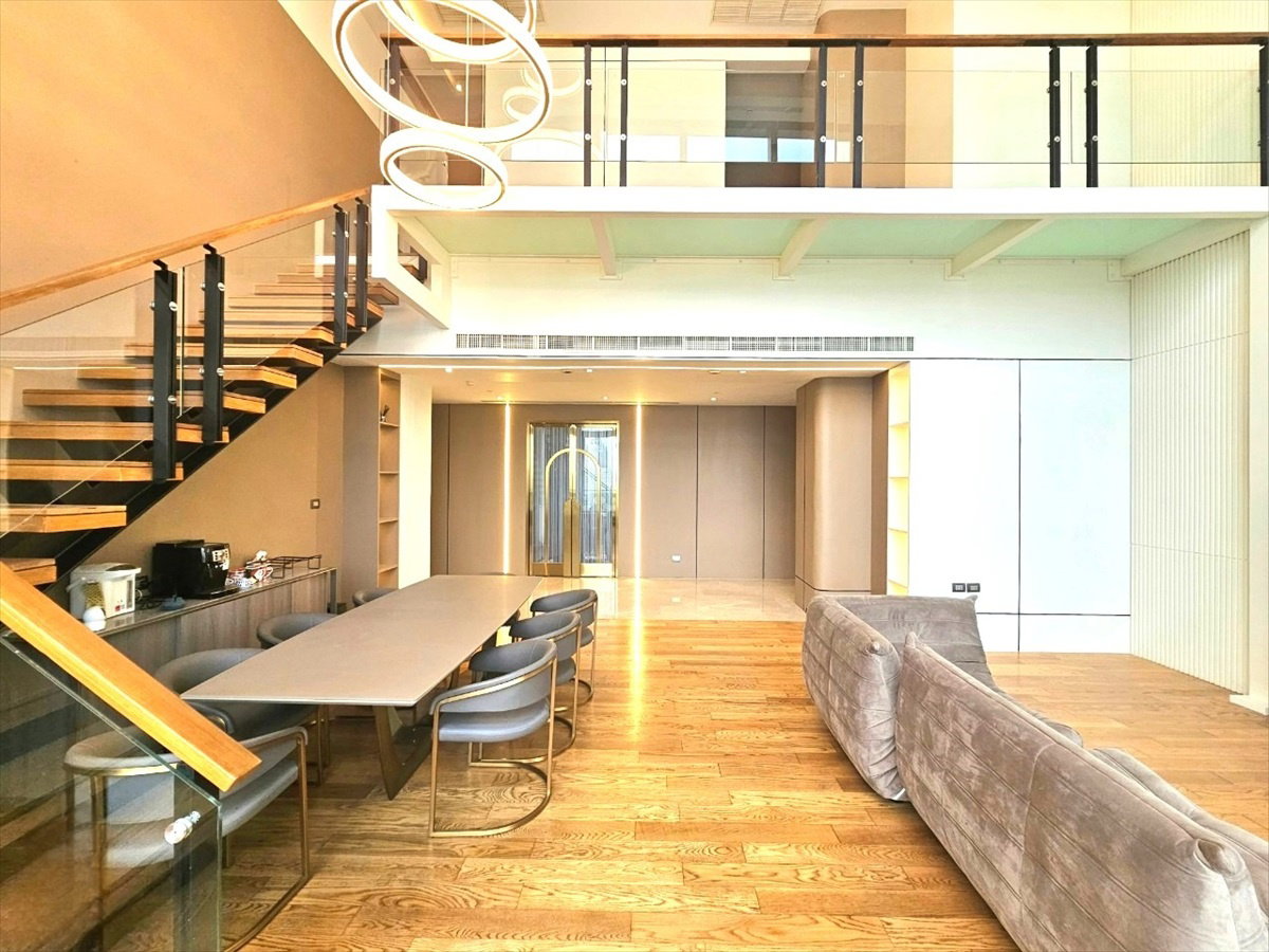 รูป For rent Magnolias Waterfront 📣📣📣 4 Bedrooms ชั้นสง ค่ะ - รูปที่ 4/19