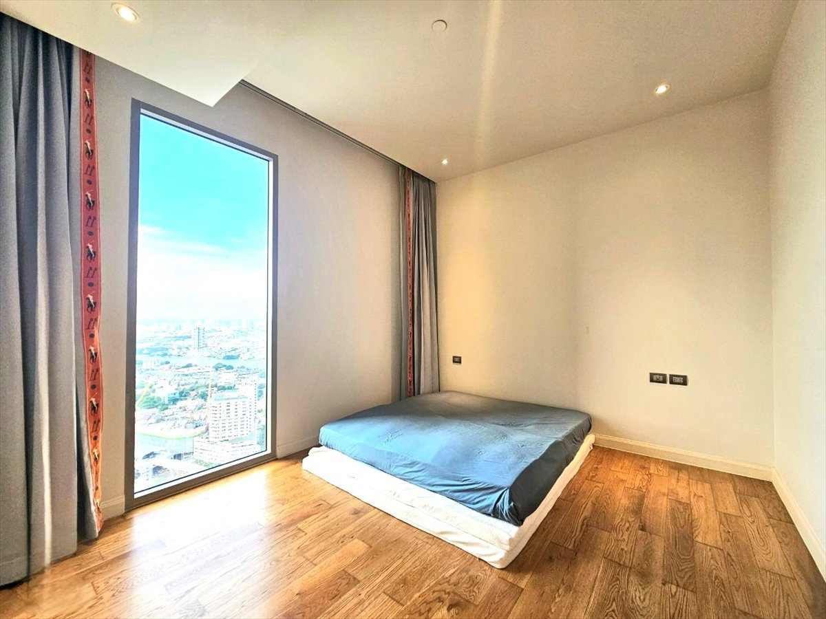 รูป For rent Magnolias Waterfront 📣📣📣 4 Bedrooms ชั้นสง ค่ะ - รูปที่ 17/19