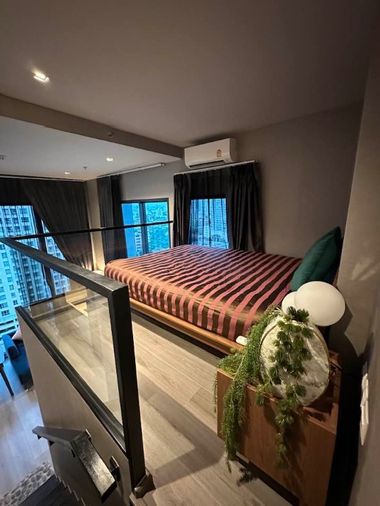 1-bed condo for rent, 45 sqm, The Reserve Phahol - Pradipat