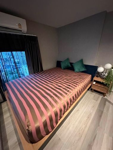1-bed condo for rent, 45 sqm, The Reserve Phahol - Pradipat