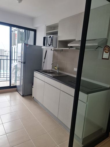 1-bed condo for rent, 43 sqm, Supalai Loft Talat Phlu Station