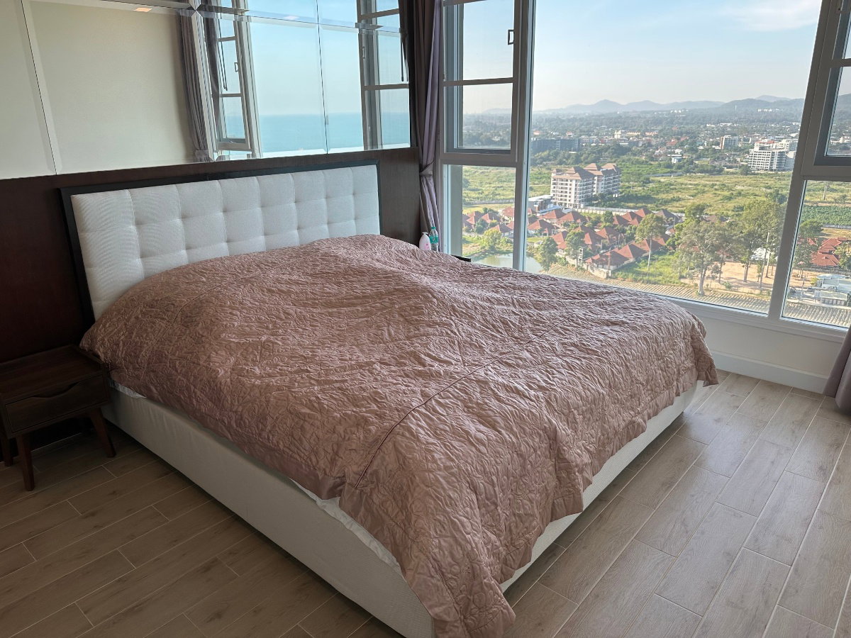 รูป For rent condo Delmare Bangsaray 2 bed corner room(S03-1630) - รูปที่ 1/27