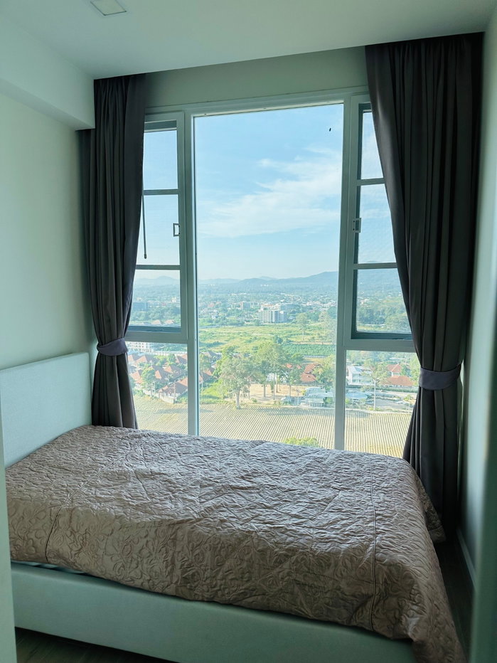 รูป For rent condo Delmare Bangsaray 2 bed corner room(S03-1630) - รูปที่ 21/27