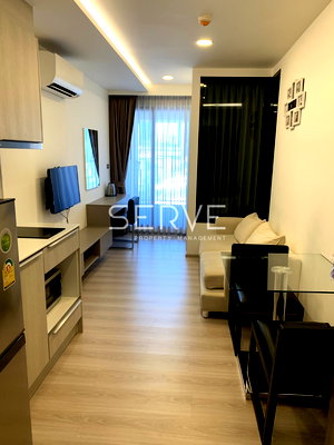 คอนโดให้เช่า : 1 นอน มีอ่าง ห้องใหญ่ 36 ตร.ม. บนทำเลดี มีรถรับส่ง BTS ทองหล่อ ใกล้เพียง 850 ม. ที่คอนโด Vtara Sukhumvit 36 / ให้เช่าคอนโด