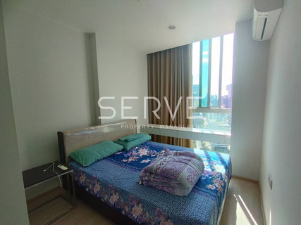 รูปภาพ ห้องพร้อมอยู่ ทำเลดีใจกลาง ย่านรัชดา เฟอร์ครบ พร้อมลากกระเป๋าเข้าอยู่ @ Noble Revolve Ratchada 2