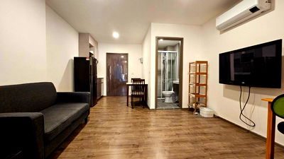 Condos for rent Bangkok Noi : For Rent ASPIRE Pinklao-Arun Ammarin Fully Furnished (Near Siriraj Hospital)