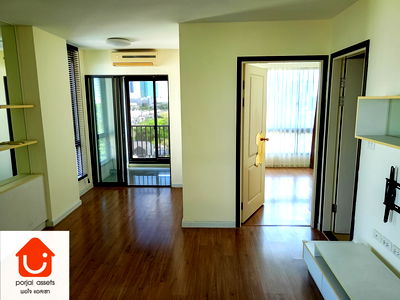 Condos for sale Berkeley International School : ✨1 Bedroom Condo for sale 🏢 I Condo Sukhumvit 103, corner unit, 8th floor, 39.34 sq m. 📍near BTS Udomsuk