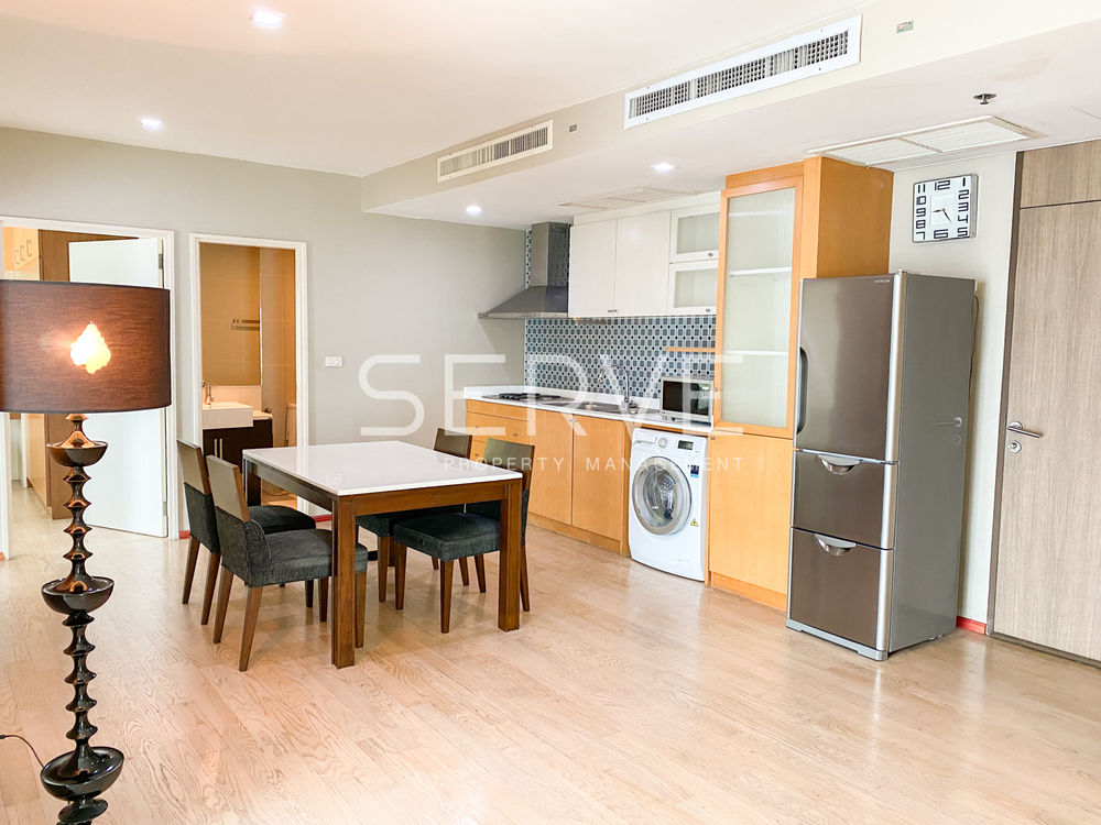 รูป 3 Bed 3 Bath with Bathtub Corner Unit Perfect Location  BTS Thong Lo / Condo For Rent-Noble Remix (โนเบิล รีมิกซ์) - รูปที่ 2/9