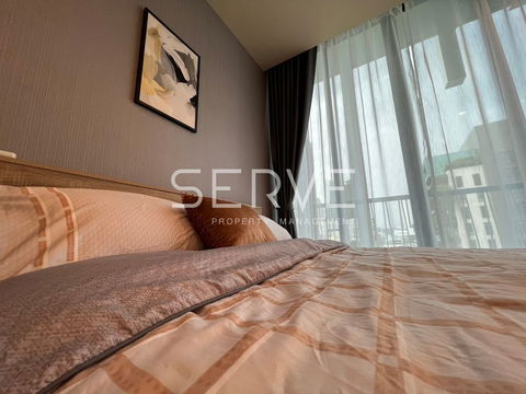 Modern Style 2 Beds 68 sq.m. Good Location BTS Asok & MRT Sukhumvit 550 m. / For Rent-Noble Recole Sukhumvit 19