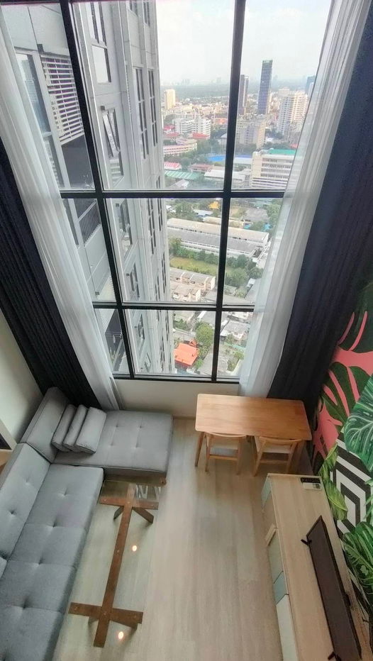 picture KnightBridge Prime Sathorn. 1bed 37sqm. Line id: @pfagent - 8/9