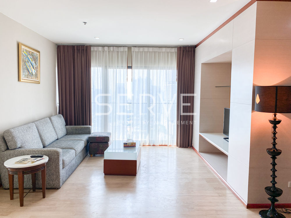 รูป 3 Bed 3 Bath with Bathtub Corner Unit Perfect Location  BTS Thong Lo / Condo For Rent-Noble Remix (โนเบิล รีมิกซ์) - รูปที่ 1/9
