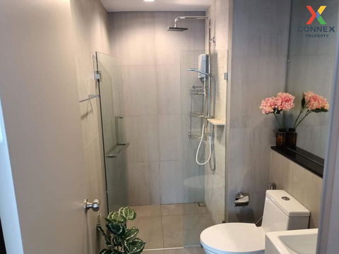 🔥🔥🔥 For Rent Condo , The Politan Aqua , high floor , MRT-Phra Nang Klao Bridge , Bang Kraso , Mueang Nonthaburi , Nonthaburi , CX-86928 ✅ Live chat with us ADD LINE @connexproperty ✅ 🔥🔥🔥