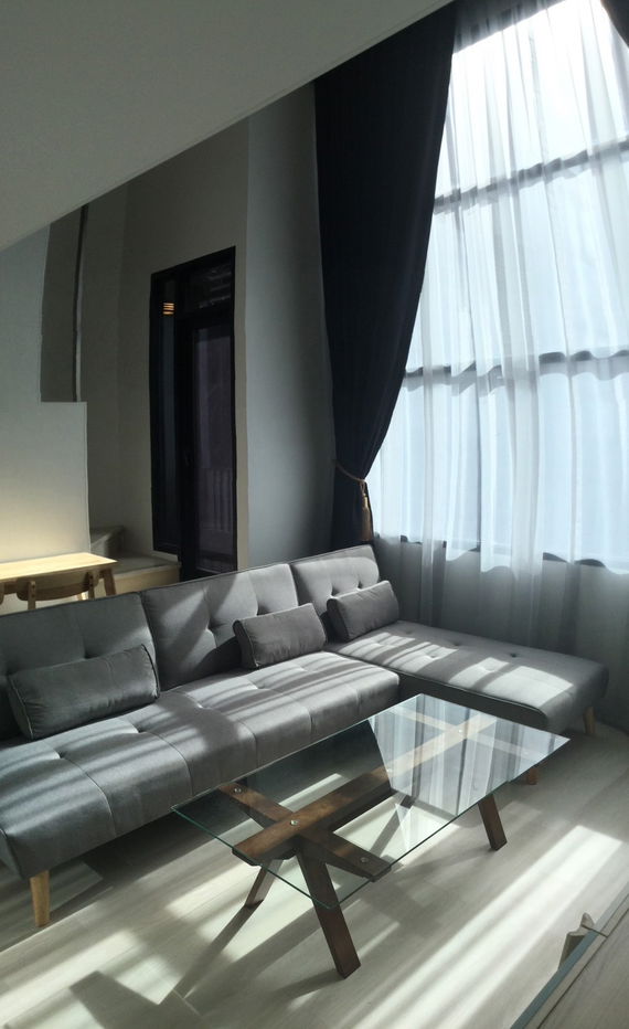 picture KnightBridge Prime Sathorn. 1bed 37sqm. Line id: @pfagent - 2/9