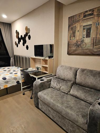 Ashton Chula - Silom【𝐑𝐄𝐍𝐓】🔥ห้องSTUโมเดิร์น เครื่องใช้ครบครัน ส่วนกลางครบเครื่อง ใกล้ห้างสามย่าน ใจกลางเมือง  🔥 ติดต่อไลน์ไอดี: @hacondo