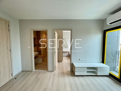 ห้อง2นอน ตึกใหม่ พร้อมอยู่ ทำเลดีย่านศรินครินทร์ ใก้ล MRT เดินทางง่ายมากก @ Nue Noble Srinakarin Lasalle