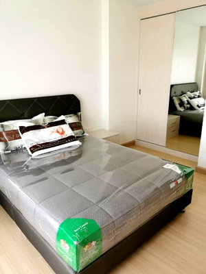 Condos for rent : For Rent Supalai Veranda Rama 9 , 1 bed , 35.16 sq.m. , 11 floor