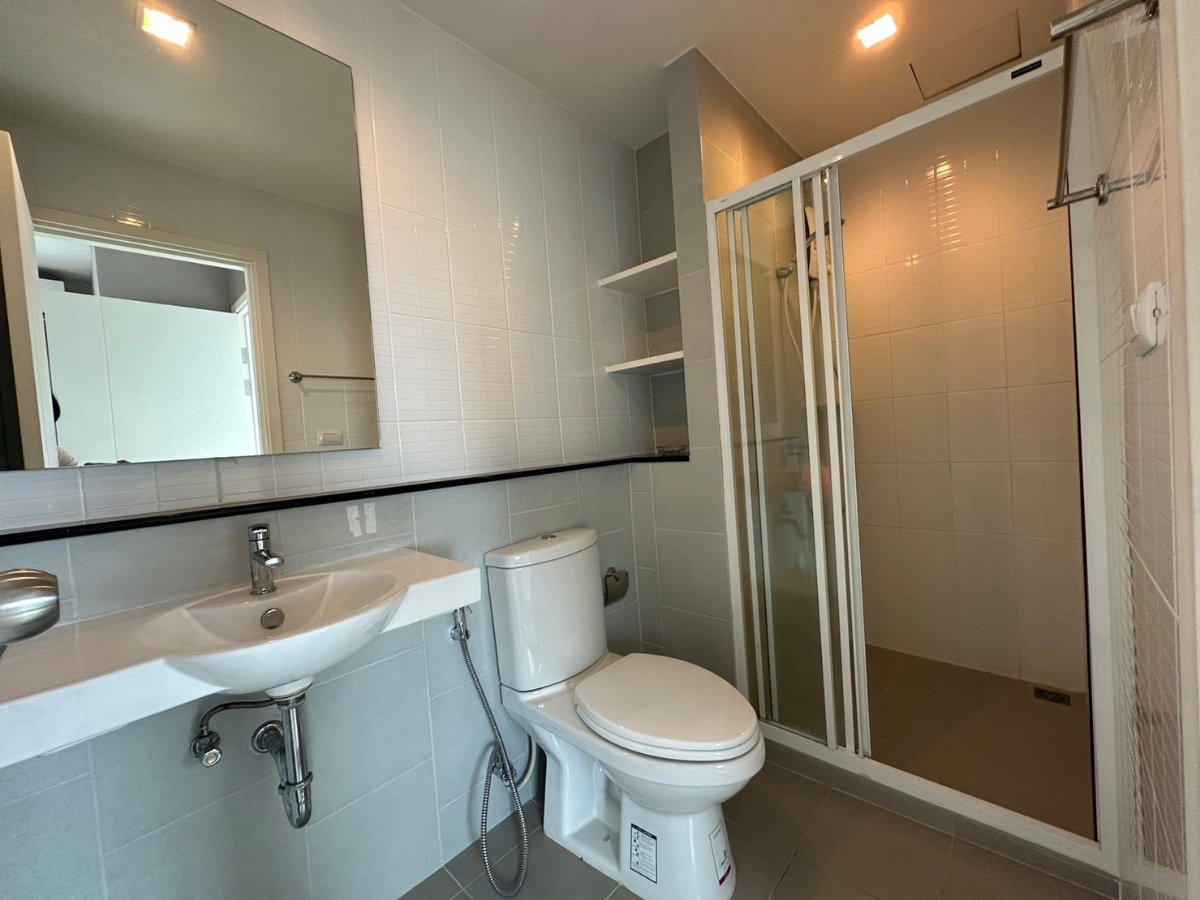 รูป ให้เช่า​คอนโด Escent Condo ข้างเซ็นทรัลเฟสพร้อมเข้าอยู่ได้เลยวันนี้ (วิวดอยสุเทพเต็มๆ) - รูปที่ 6/9