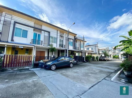 Sale GUSTO ท่าน้ำนนท์ - พระราม 5 บ้าน2ชั้น 19ตร.วา 3นอน 2น้ำ 2.39 ล้านบาท