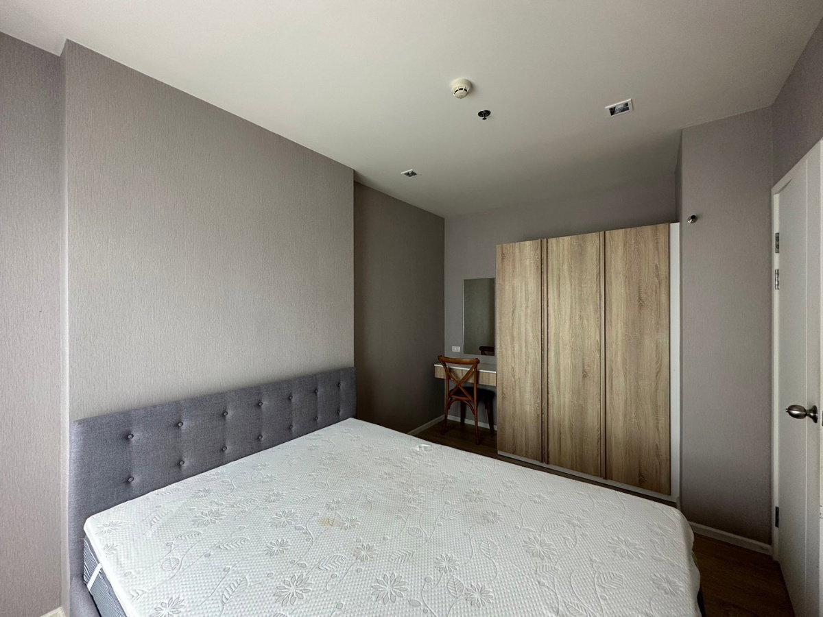 รูป ให้เช่า​คอนโด Escent Condo ข้างเซ็นทรัลเฟสพร้อมเข้าอยู่ได้เลยวันนี้ (วิวดอยสุเทพเต็มๆ) - รูปที่ 4/9