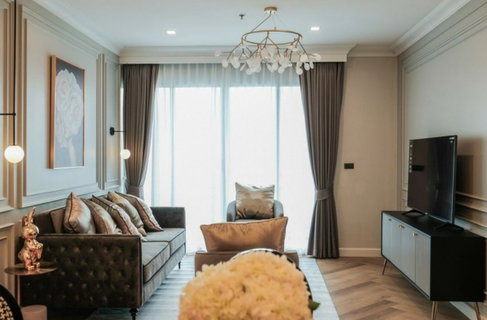 รูปภาพ for rent Nusasiri Grand. 2beds 155sqm. Line id: @pfagent