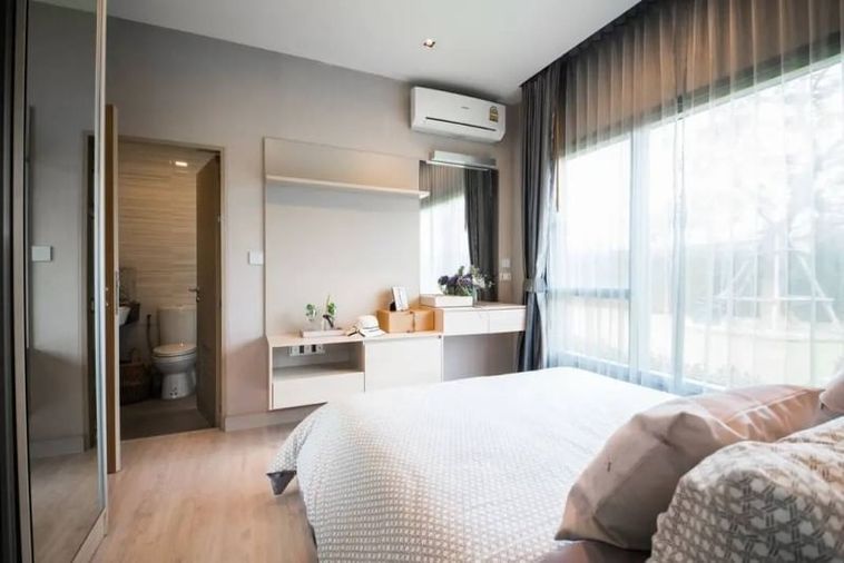 ให้เช่า คอนโด คาซาลูน่าเมสโต 1BED ชั้น 8 วิวภูเขา สุดสวยใหม่กริ้บเลย เพียง 12,000 บาท เท่านั้น สนใจโทร.091-082-8888