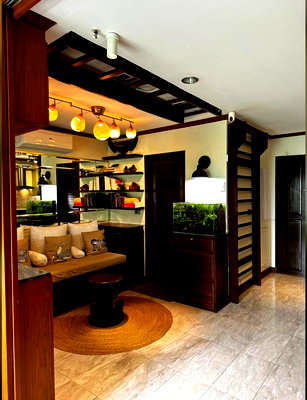 คอนโดให้เช่า : ให้เช่า บ้านพฤษาสิริ. 1นอน 38ตร.ม. Line id: @pfagent