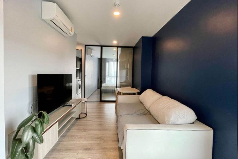 Available 12Aug25! Knightsbridge Collage. 1bed 34q.m. Line id: @pfagent