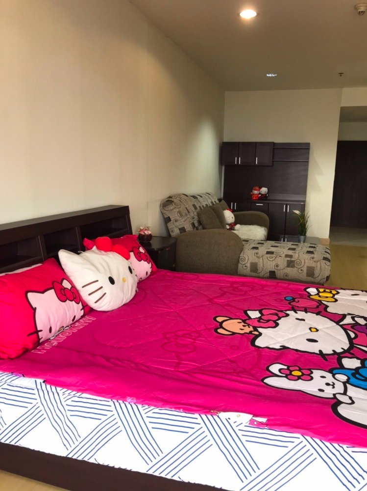 The Platinum【𝐑𝐄𝐍𝐓】🔥 Studio room, a lot of fir, complete, large sofa, magnificent location! 🔥 Contact Line ID: @hacondo
