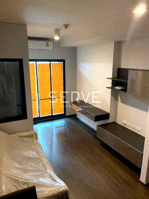 คอนโดให้เช่า : ห้องใหม่ 1 นอนไซส์ใหญ่ วิวเมือง ทำเลดีติดรถไฟฟ้า เดินทางง่ายมาก @ Ideo Phaholyothin Chatujak