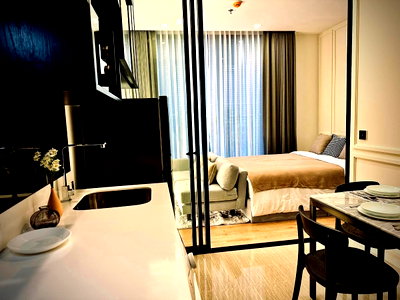 Condos for rent : For rent , Noble around ari , 27 sqm.