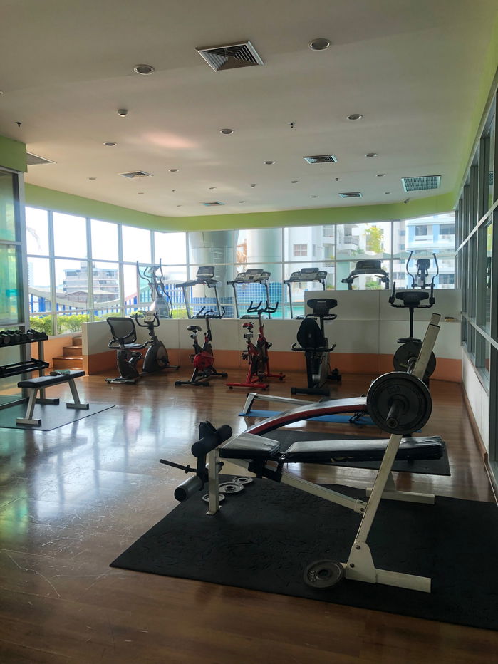 รูป ห้อง Studio renovate ใหม่ให้เช่าย่านสาทร แอร์ติดตั้งใหม่ - รูปที่ 5/10
