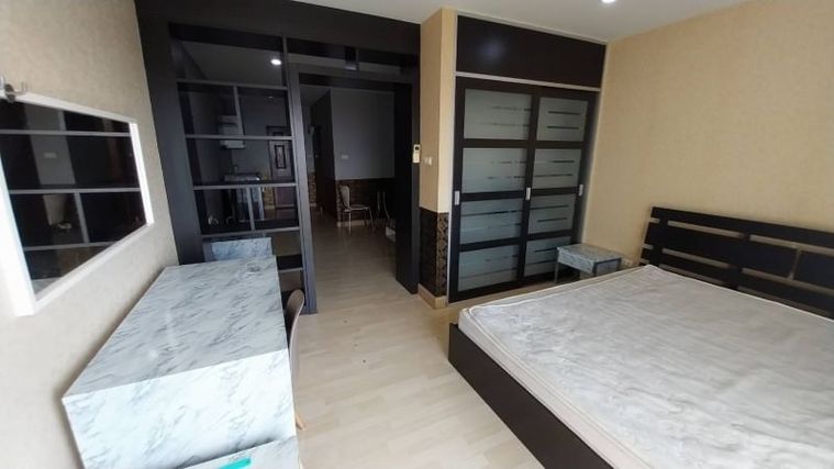 ให้เช่าเอกคอนโดวิว ชลบุรี ชั้น 14 1BED 37 ตร.ม. 6,500 บาท เท่านั้น สนใจโทร.091-082-8888