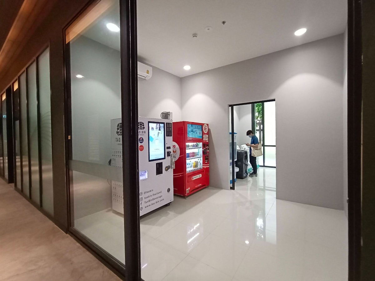 รูป The Line Pahonyothin Park (closed to BTS Ha Yaek Lad Prao Station)  - รูปที่ 56/69