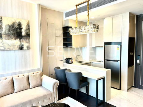 Minimal Style 1 Bed For Rent Good Location Close To BTS Thong Lo -LAVIQ Sukhumvit 57