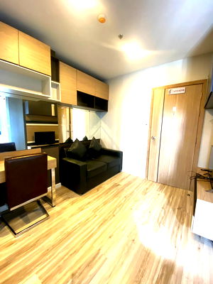 Condos for rent The Mall Nakhon Korat : CONDO PLUS One Bedroom fully furnished condominium to rent in Korat City Centre 
