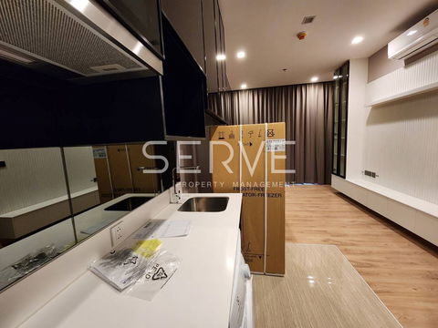 Condo For Rent Noble Around Ari New Condo High Rise Good Location BTS Ari 220 m.-Noble Around Ari (โนเบิล อราวน์ อารีย์)