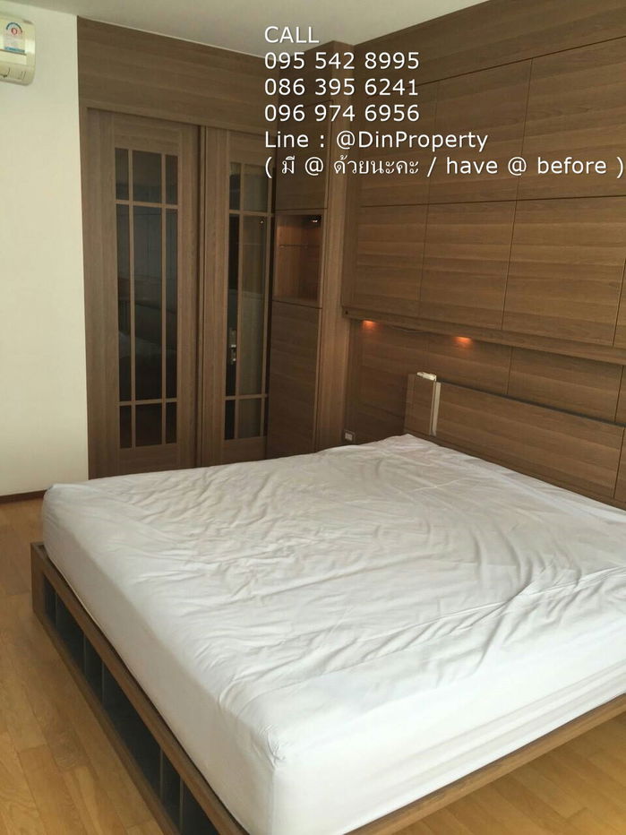 picture For Rent ..Villa Sathorn,  1 Bed, 56 sq.m   Near BTS krungthonburi , ICONSIAM - 1/4