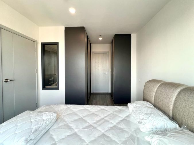 Ideo Chula - Samyan【𝐑𝐄𝐍𝐓】🔥 Modern room, beautiful decoration, View in the city center Near MRT Sam Yan 🔥 Contact Line ID: @hacondo