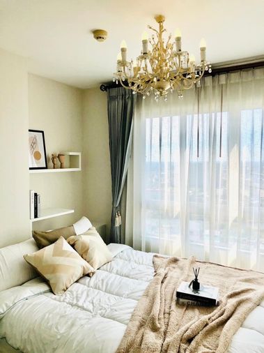 #H1241957 ✅ 21/12/66 ขายคอนโดผ่อนตรง The Trust Residence Pinklao 📲📢สอบถาม ld line @condoboy