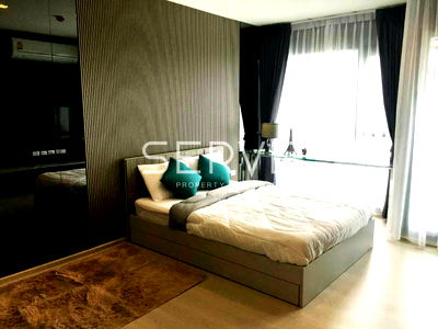 Condos for sale : Nice View & Nice Room Studio High Fl. 20+ Good Location BTS Thong Lo Station 350 m. at Rhythm Sukhumvit 36-38 Condo / For Sale