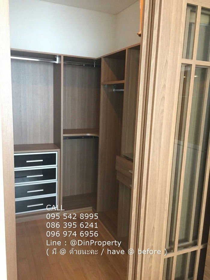 รูป ให้เช่า.วิลล่า สาทร 1 ห้องนอน 56 ตร.ม.  ใกล้ BTS กรุงธนบุรี , ไอคอนสยาม - รูปที่ 4/4