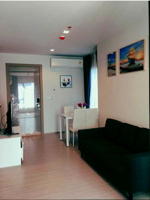 Condos for rent : Life Asoke Rama9. 2beds 41sqm. Line id: @pfagent