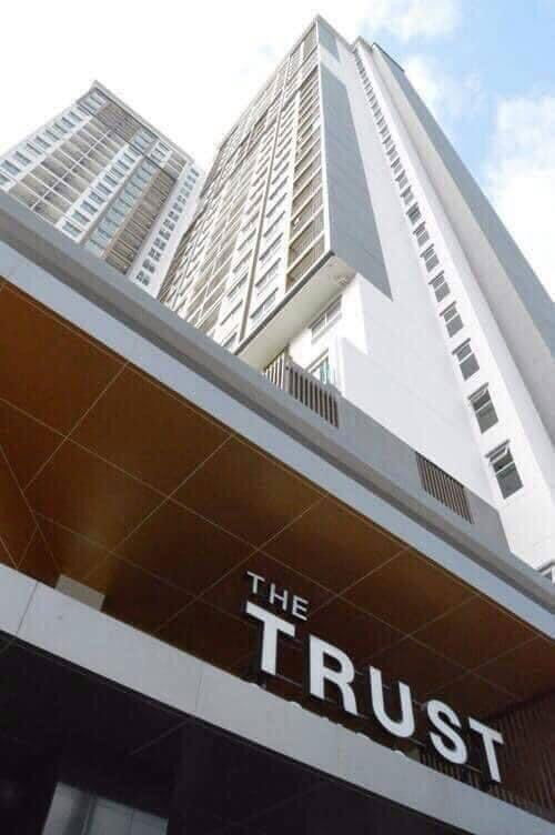 รูป ⭐️⭐️⭐️The Trust เดอะ ทรัสต์ งามวงศ์วาน1 ห้องนอน ชั้น 17 ห้องใหญ่ 26 ตรม. ทิศตะวันออก ⭐️⭐️⭐️ - รูปที่ 17/20