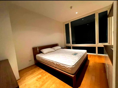 Condos for rent : Villa Rachatewi  【𝐑𝐄𝐍𝐓】🔥 Duplex room, wide area, full furniture, city center, near BTS, Ratchathewi.🔥Contact Line ID: @hacondo