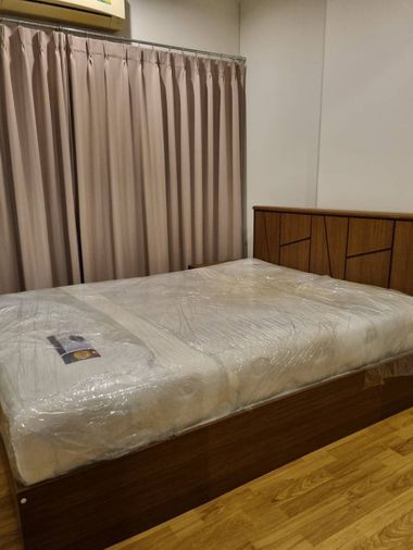 🥝🥝 ( ห้องว่าง ) ให้เช่า คอนโด เดอะ พาร์คแลนด์ งามวงศ์วาน-แคราย 🥝🥝 ขนาด 30 ตร.ม ชั้น 6 ตกแต่งครบ พร้อมเข้าอยู่