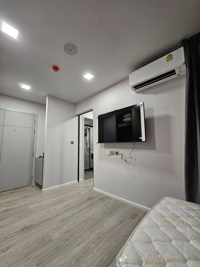 รูป ให้เช่าห้องคอนโด kave town colony ใกล้ม.กรุงเทพรังสิต - รูปที่ 3/11